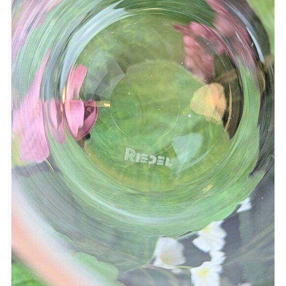 Set of 2 Riedel O Wine Tumblers Cabernet Merlot 21oz Premium Lead-Free Crystal - Picture 6 of 8